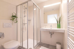 Appartement 2 Schlafzimmer teilweise Balkon