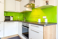 Appartement 2 Schlafzimmer teilweise Balkon