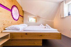 Appartement 2 Schlafzimmer teilweise Balkon