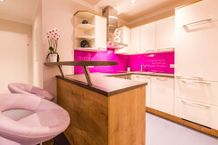 Appartement 2 Schlafzimmer teilweise Balkon