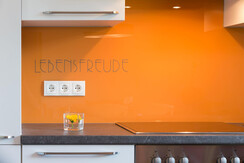 Appartement Family 1 Schlafzimmer mit Balkon