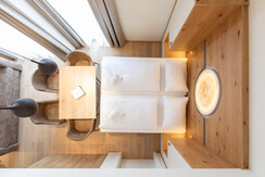 Loft Family mit Galerie - Zufriedenheit