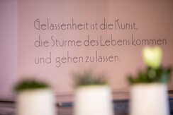 Loft Family mit Galerie - Gelassenheit