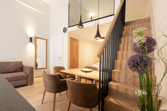 Loft Family mit Galerie - Gelassenheit