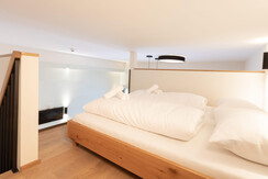 Loft Family mit Galerie - Gelassenheit