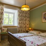 Photo of double room with shower, WC