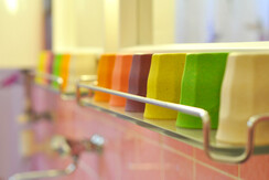 Badezimmer 1