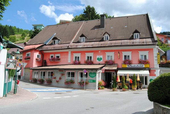 Gasthof Goldener Stiefel | © Fam. Kerschbaumer