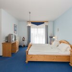 Bild von Doppelzimmer mit Dusche, WC | © Goldsberghof