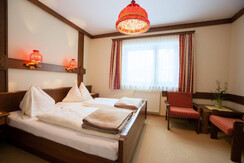 Doppelbettzimmer Zimmernummer 5