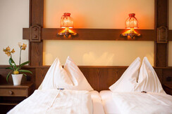 Doppelbettzimmer Zimmernummer 5 (Bild 2)