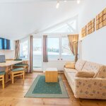 Bild von Apartment TYP A 1 Schlafzimmer 40 m² | © Christine Höflehner