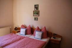 Kleeblattzimmer