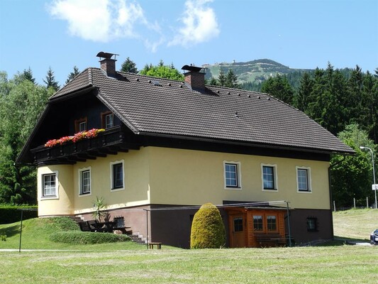 Haus Oberfeichter Sommer | © Edith Oberfeichtner