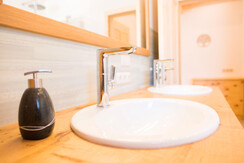 Badezimmer "Tribein"