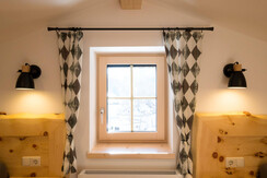 Schlafboden "Sauwand"