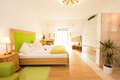 Komfortzimmer 1 Grüne Au