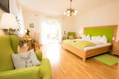 Juniorsuite 2 Grüne Au