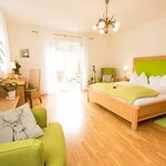 Bild von Junior Suite mit Bad, WC | © Helmut Schweighofer