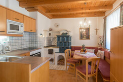 Appartement im Erdgeschoss mit Sonnen-Terrasse