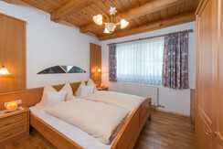 Schlafzimmer für kuschelige Stunden