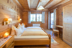 Schlafzimmer für kuschelige Stunden