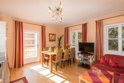 App. Heimatzeit mit Balkon und Bergblick