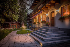 romantische Atmosphäre