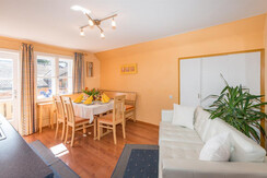 Appartement Heimatliebe mit Balkon und Berblick