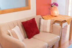 Sitzecken für gemütliche Stunden