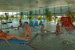 Ramsauer Badeparadies und Wellness Oase kostenfrei