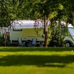 Bild von Stellplatz 100 m² | © 50 Plus Campingpark