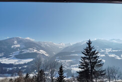 Aussicht ins Sattental