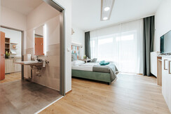 AdelwöhreramHof-Doppelzimmer-Murtal-Steiermark