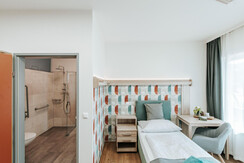 AdelwöhreramHof-Doppelzimmer-Murtal-Steiermark