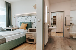 AdelwöhreramHof-Doppelzimmer-Murtal-Steiermark