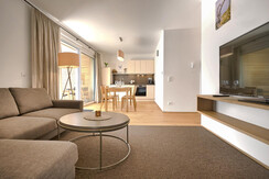 Adler Lodge D1_Tauplitz_Wohnzimmer