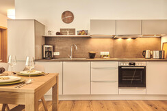 Adler Lodge D3_Tauplitz_Küche