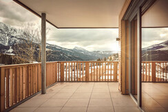 Adler Lodge D3_Tauplitz_Balkon