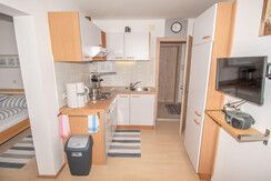 Adlmannseder, Grundlsee, Küche