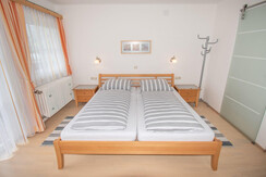 Adlmannseder, Grundlsee, Schlafzimmer