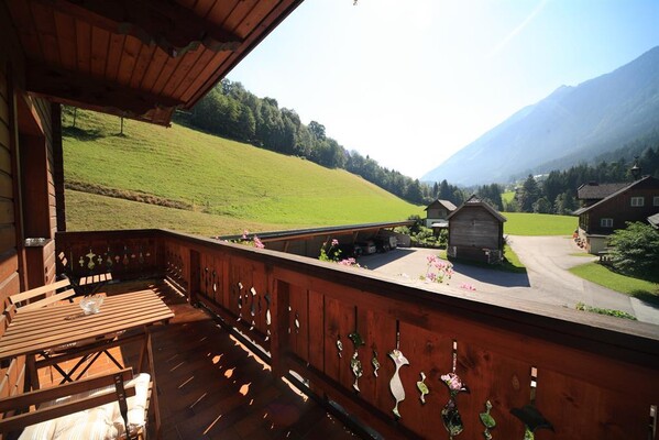 Appartement Aussicht