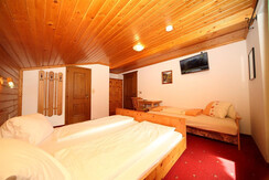 Balkon Richtung Süd Osten