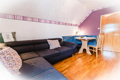 Wohnzimmer - Sitzecke