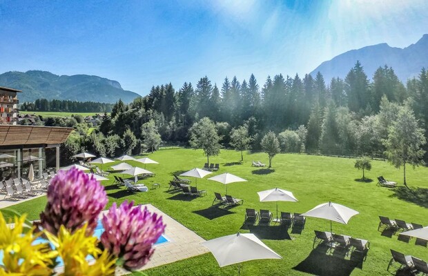 Aldiana Salzkammergut & Grimming Therme | © Aldiana Salzkammergut