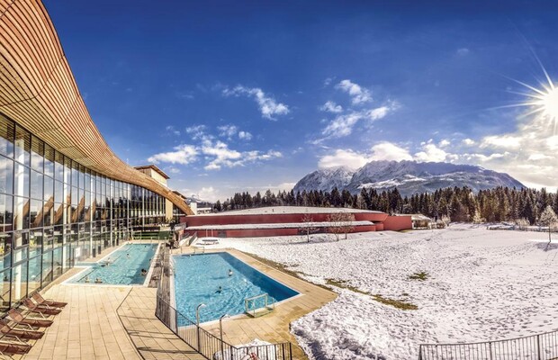 Aldiana Salzkammergut, Spa | © Aldiana Salzkammergut