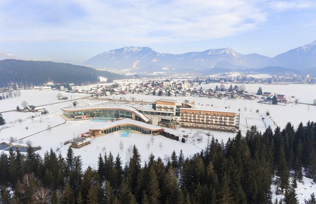 Aldiana Salzkammergut, winter holiday | © Aldiana Salzkammergut