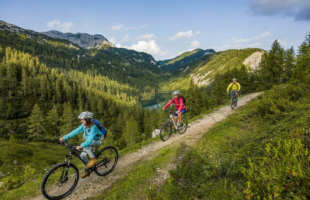 Aldiana Salzkammergut, Radsport | © Aldiana Salzkammergut