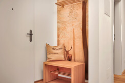 Alm Lodge A13_Tauplitz_Eingangsbereich