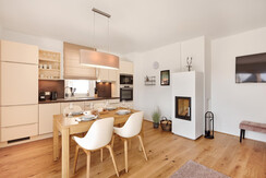 Alm Lodge A2_Tauplitz_Essbereich